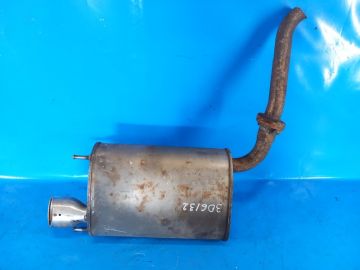 Tłumik TOYOTA CAMRY 40 06-11