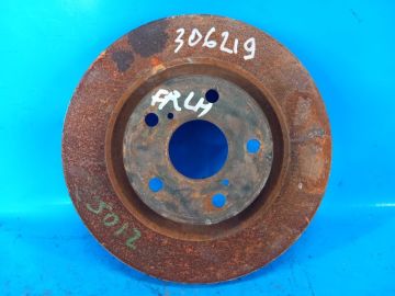 Przednia tarcza hamulcowa lew. TOYOTA CAMRY 40 06-11