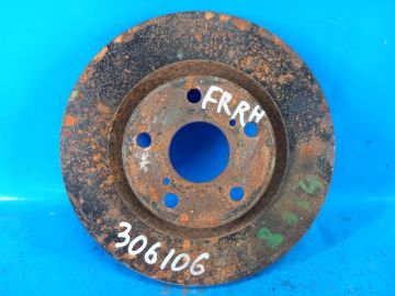 Przednia tarcza hamulcowa praw. TOYOTA CAMRY 40 06-11