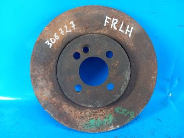 Przednia tarcza hamulcowa lew. MINI COOPER S R57 09-15