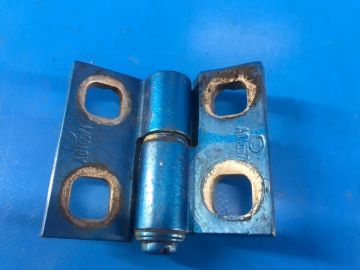 Dolny zawias drzwi przed. lew. MINI COOPER S R57 09-15