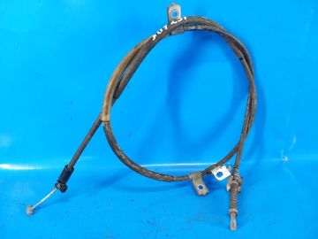 Linka hamulca postojowego tyl. praw. MAZDA 6 GH 07-12