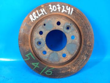 Tylna tarcza hamulcowa lew. MAZDA 6 GH 07-12