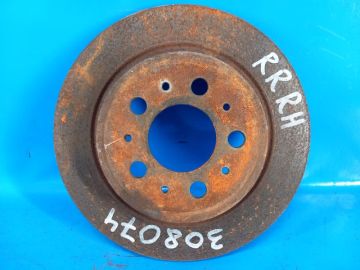 Tylna tarcza hamulcowa VOLVO XC70 00–07