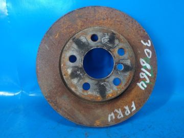 Przednia tarcza hamulcowa praw. MINI COOPER (F57) 15-