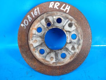 Tylna tarcza hamulcowa lew. MINI COOPER (F57) 15-