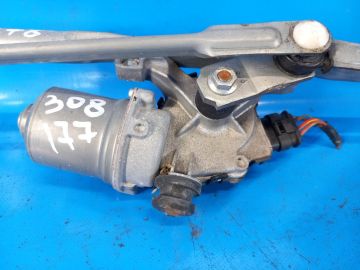 Silnik wycieraczek MINI COOPER (F57) 15-