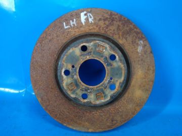 Przednia tarcza hamulcowa LEXUS IS250/350 05-13