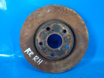 Przednia tarcza hamulcowa LEXUS IS250/350 05-13