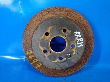 Tylna tarcza hamulcowa LEXUS IS250/350 05-13