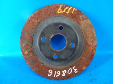 Tylna tarcza hamulcowa lew. MAZDA MX-5 15-