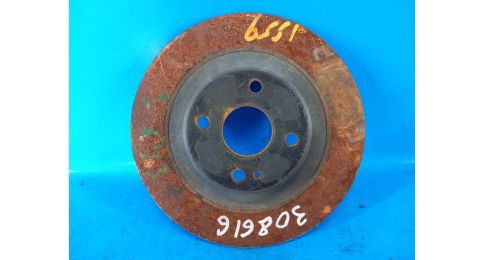 Tylna tarcza hamulcowa lew. MAZDA MX-5 15-