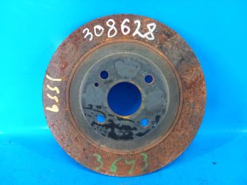 Tylna tarcza hamulcowa praw. MAZDA MX-5 15-