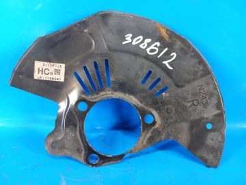 Ochraniacz tarczy hamulcowej przed. praw. MAZDA MX-5 15-