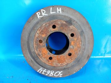 Bęben hamulcowy lew. JEEP COMPASS 06-16