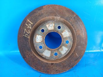 Przednia tarcza hamulcowa lew. JEEP COMPASS 06-16