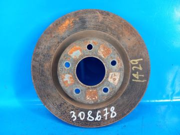 Przednia tarcza hamulcowa praw. JEEP COMPASS 06-16