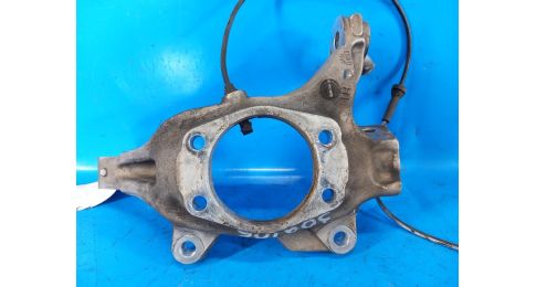 zwrotnica przed. lew. NISSAN PATHFINDER R52 12-21