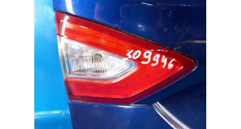 Lampa tylna wewnętrzna lew. FORD FUSION 14- Lampa tylna wewnętrzna lew. FORD FUSION 14-