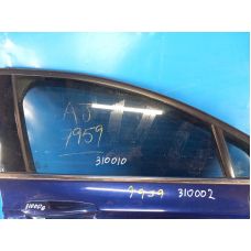 Szyba drzwi przed. praw. FORD FUSION 14-