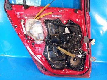 Podnośnik szyby tyl. lew. MAZDA 3 BL 09-13
