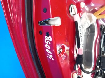 Zamek drzwi tyl. lew. MAZDA 3 BL 09-13