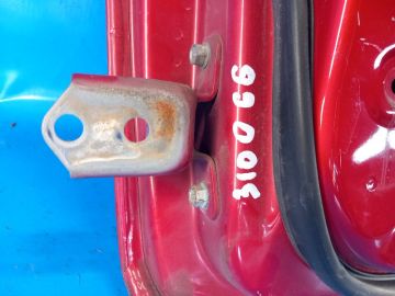 Dolny zawias drzwi przed. praw. MAZDA 3 BL 09-13