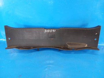 osłona progu bagażnika MAZDA 3 BL 09-13