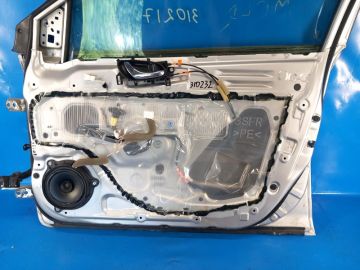 Podnośnik szyby przed. praw. NISSAN SENTRA B17 12-21