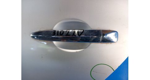Zewnętrzna klamka drzwi tyl. lew. NISSAN SENTRA B17 12-21