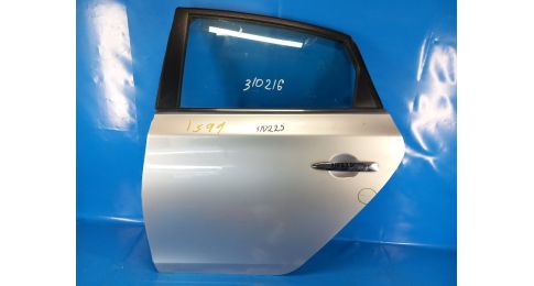 Drzwi tyl. lew. NISSAN SENTRA B17 12-21