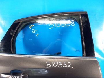 Szyba drzwi tyl. praw. FORD FOCUS 10-18
