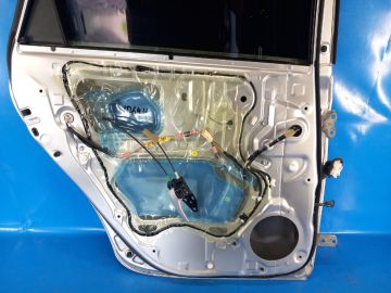 Podnośnik szyby tyl. lew. TOYOTA PRIUS - 30 09-17
