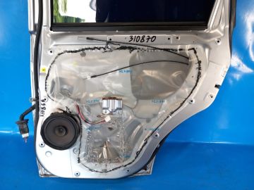 Podnośnik szyby tyl. praw. MITSUBISHI OUTLANDER XL 05-13