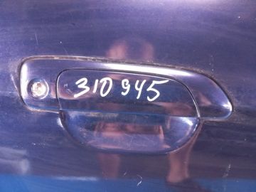 Zewnętrzna klamka drzwi przed. praw. HONDA CIVIC ES 00-05