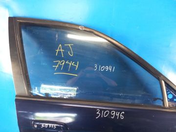 Szyba drzwi przed. praw. HONDA CIVIC ES 00-05