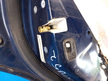 Zamek drzwi tyl. lew. HONDA CIVIC ES 00-05