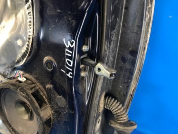 Ogranicznik drzwi przed. lew. MITSUBISHI OUTLANDER GF 12-