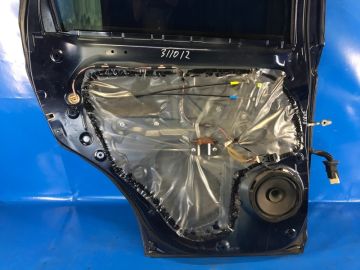 Podnośnik szyby tyl. lew. MITSUBISHI OUTLANDER GF 12-