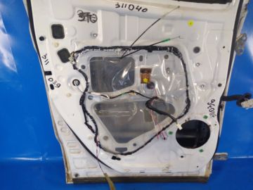 Podnośnik szyby tyl. lew. TOYOTA TUNDRA 07-13