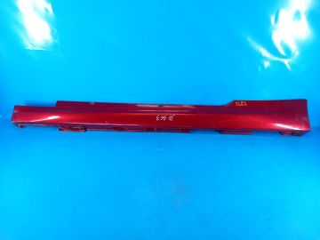 zewnętrzna osłona progu lew. LEXUS IS250/350 05-13