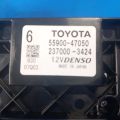 5590047050 | Moduł sterowania ogrzewaniem TOYOTA PRIUS PLUS 11-14 (311557) - Podgląd 5