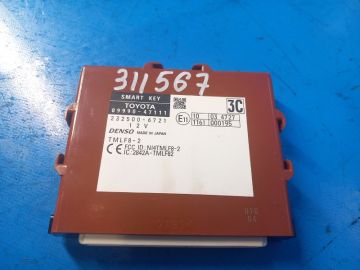 Sterownik immobilizera TOYOTA PRIUS PLUS 11-14