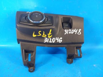 Osłona deski rozdzielczej FORD FUSION 14-