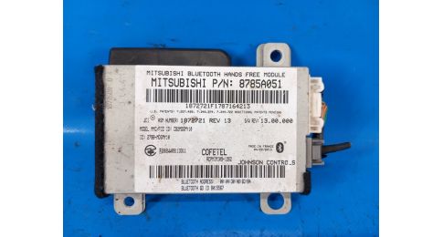 Moduł sterowania multimediami MITSUBISHI OUTLANDER GF 12- Moduł sterowania multimediami MITSUBISHI OUTLANDER GF 12-
