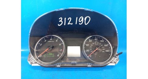 Tablica przyrządów MITSUBISHI OUTLANDER GF 12-