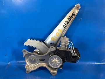 Podnośnik szyby tyl. praw. TOYOTA PRIUS 16-