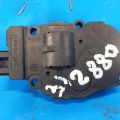 412650750 | silnik przepustnicy nagrzewnicy MINI COOPER (F56) 14-18 (312880)