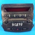 8002B233XA | Moduł sterowania multimediami MITSUBISHI OUTLANDER XL 05-13 (312879)