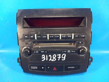 Moduł sterowania multimediami MITSUBISHI OUTLANDER XL 05-13